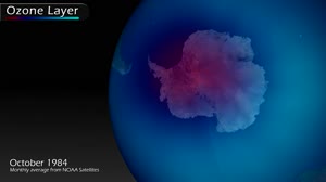 What's Going on with the Hole in the Ozone Layer